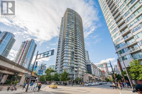 2102 689 ABBOTT STREET Vancouver BC V6B0J2