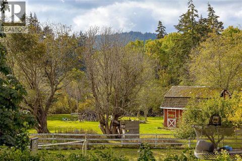 4286 Happy Valley Rd Metchosin BC V9C3Y1