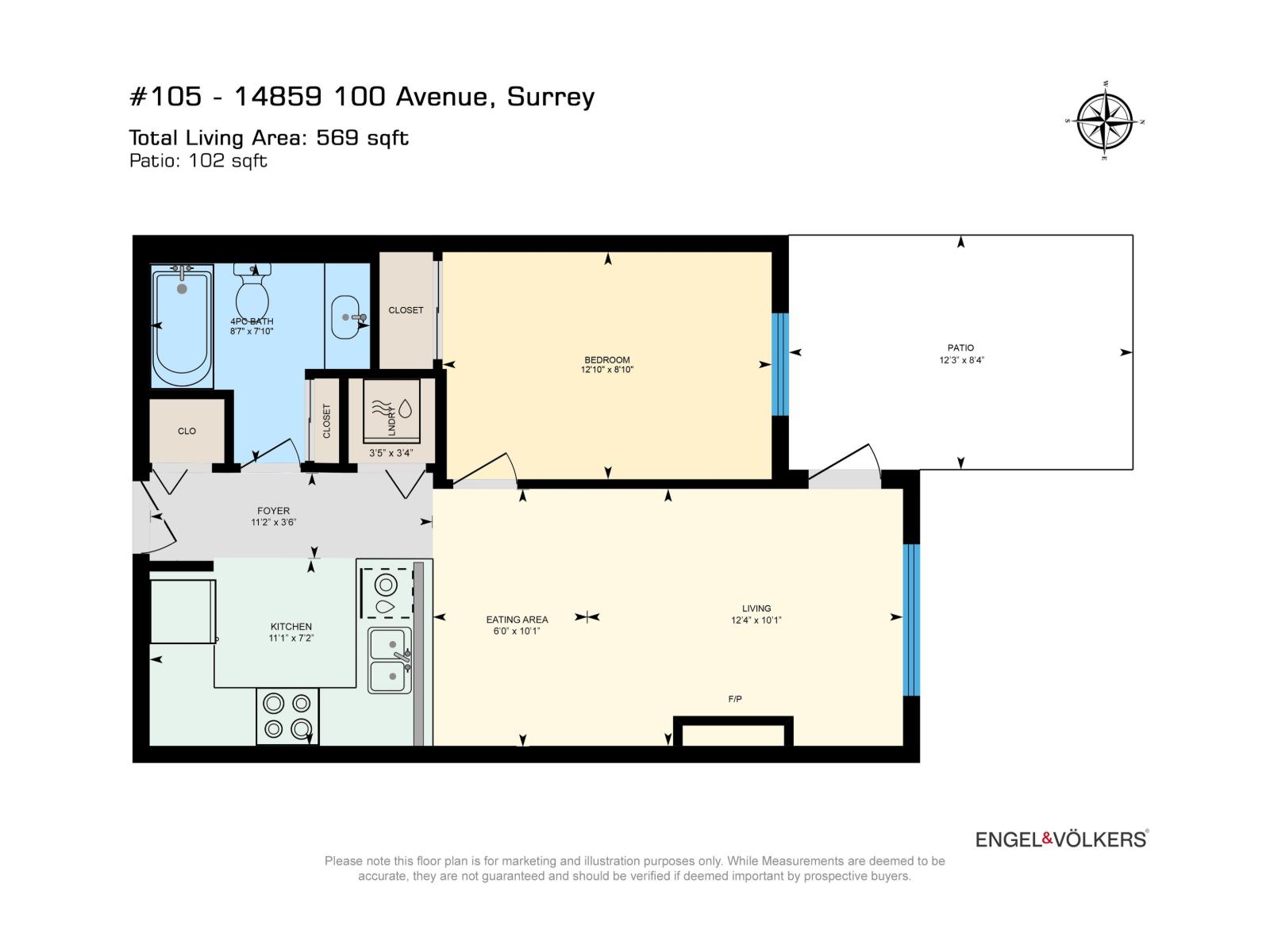 105 14859 100 AVENUE