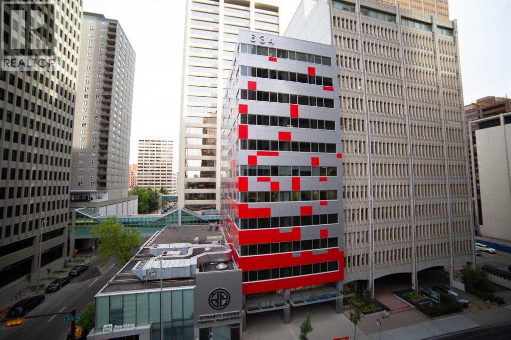 510, 634 6 Avenue SW