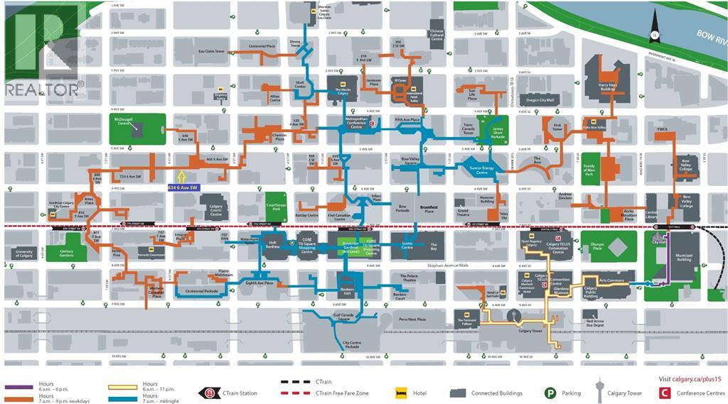 510, 634 6 Avenue SW