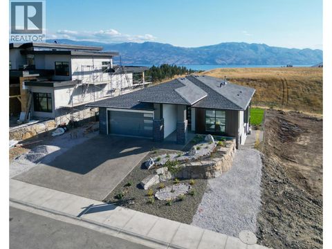 2531 Pinnacle Ridge Drive West Kelowna BC V4T0G4