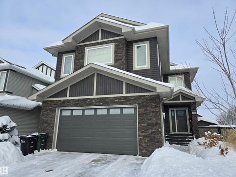 4116 SUMMERLAND DR Sherwood Park AB T8H0R1