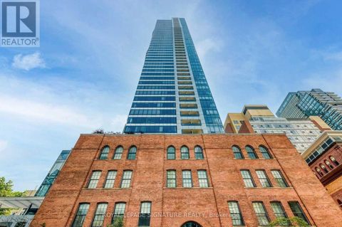 402 - 5 ST. JOSEPH STREET Toronto (Bay Street Corridor) ON M4Y0B6