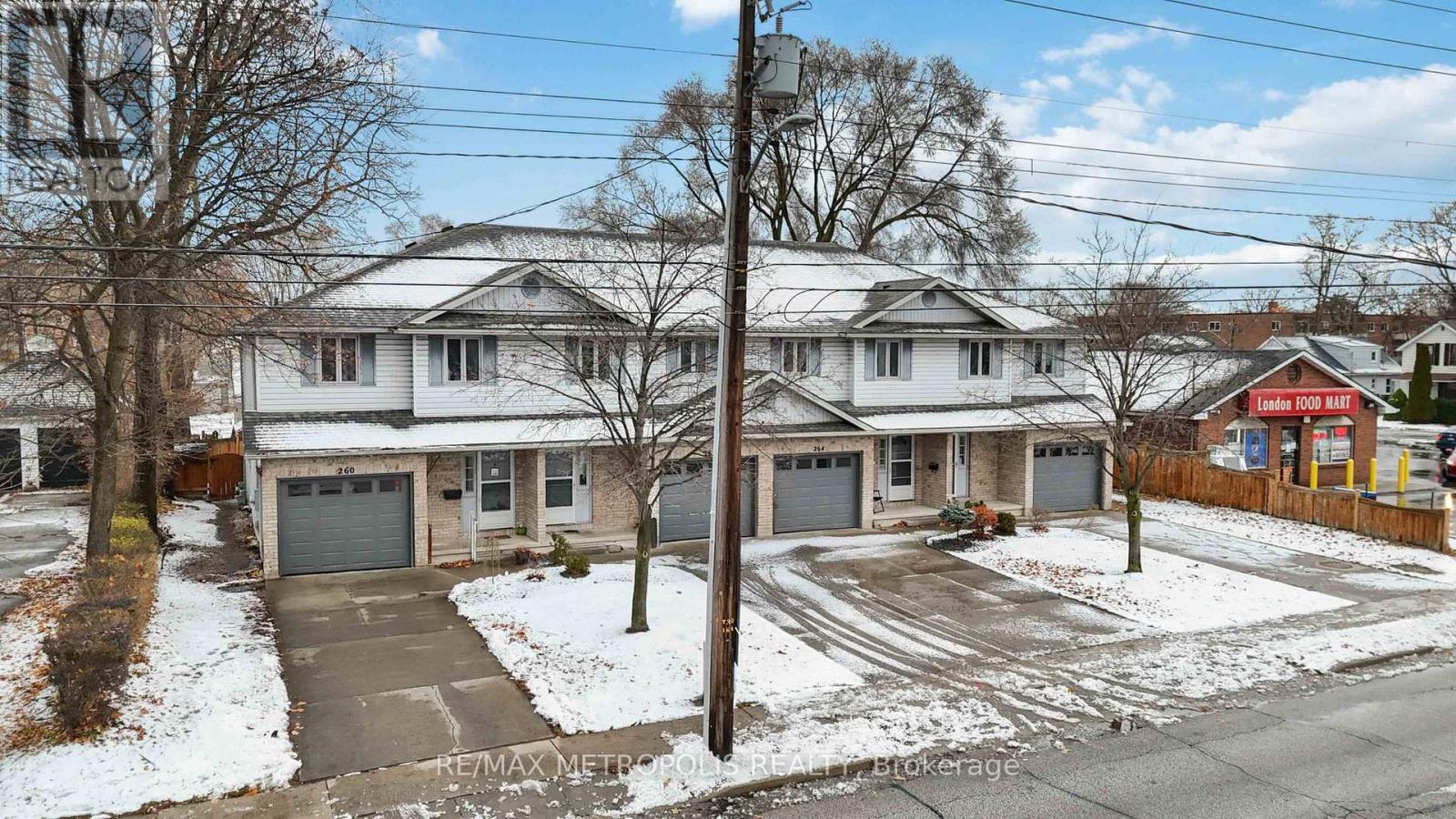 260-266 LONDON ROAD