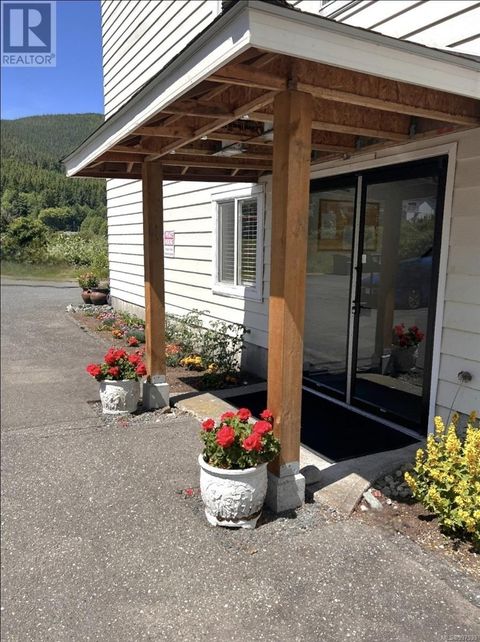 312 611 MacMillan Dr Sayward BC V0P1R0