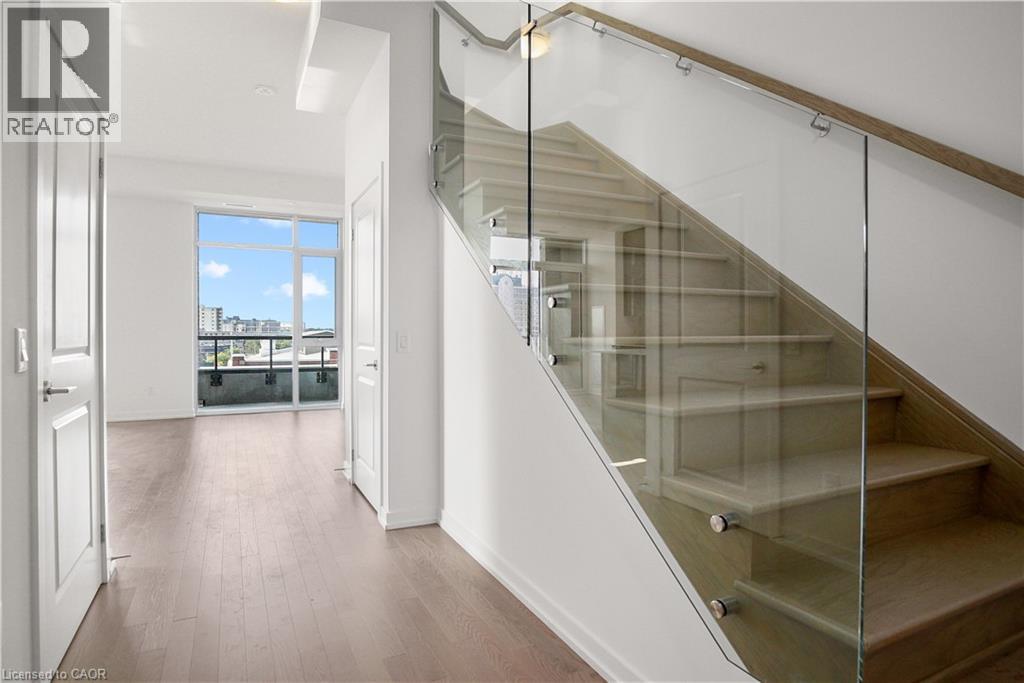 55 DUKE Street W Unit# 420