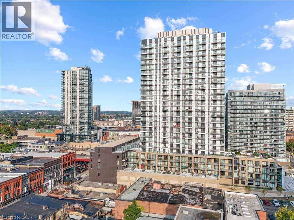 55 DUKE Street W Unit# 420