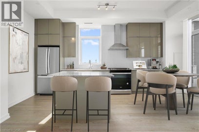 55 DUKE Street W Unit# 420 Kitchener ON N2H0C9