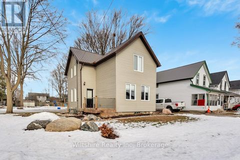 10 PEARL STREET Tillsonburg ON N4G1L3