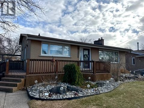 1137 Gurd STREET Sarnia ON N7V4B2