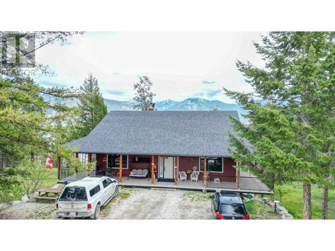 4197 Coy Road Invermere BC V0A1K4