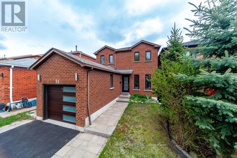 35 FERNBANK PLACE Whitby (Pringle Creek) ON L1R1T1