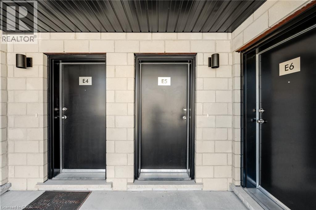 410 NORTHFIELD Drive W Unit# D11