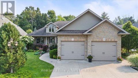 569 CREEKWOOD DRIVE Saugeen Shores ON N0H2L0