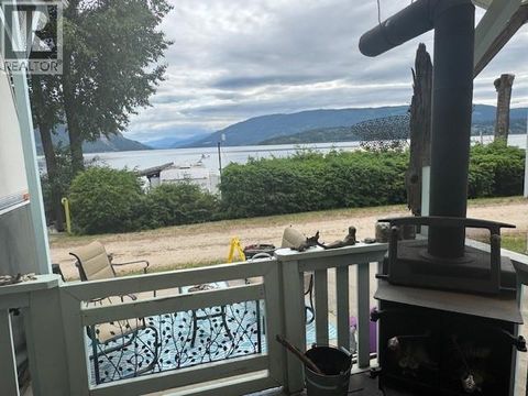 6592 Trans Canada Highway Unit# 7 Salmon Arm BC V1E4M2