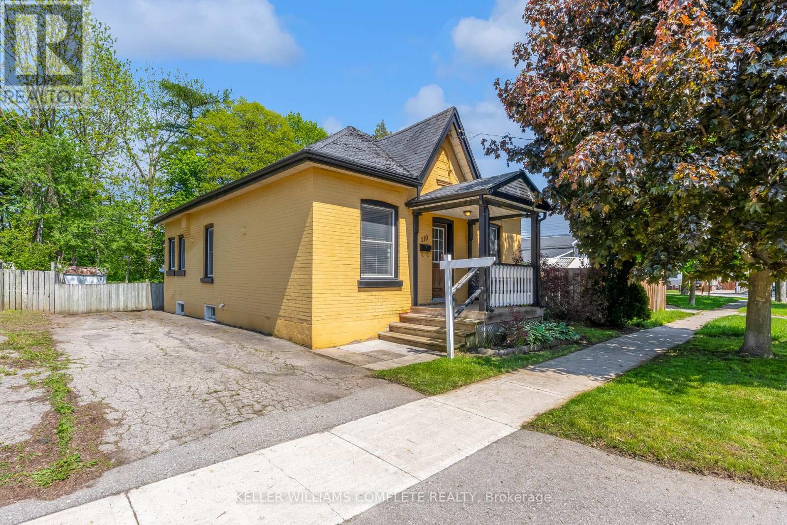 110 OAK STREET