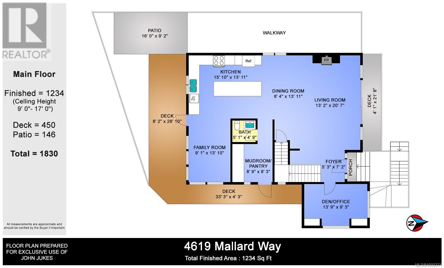 4619 Mallard Way