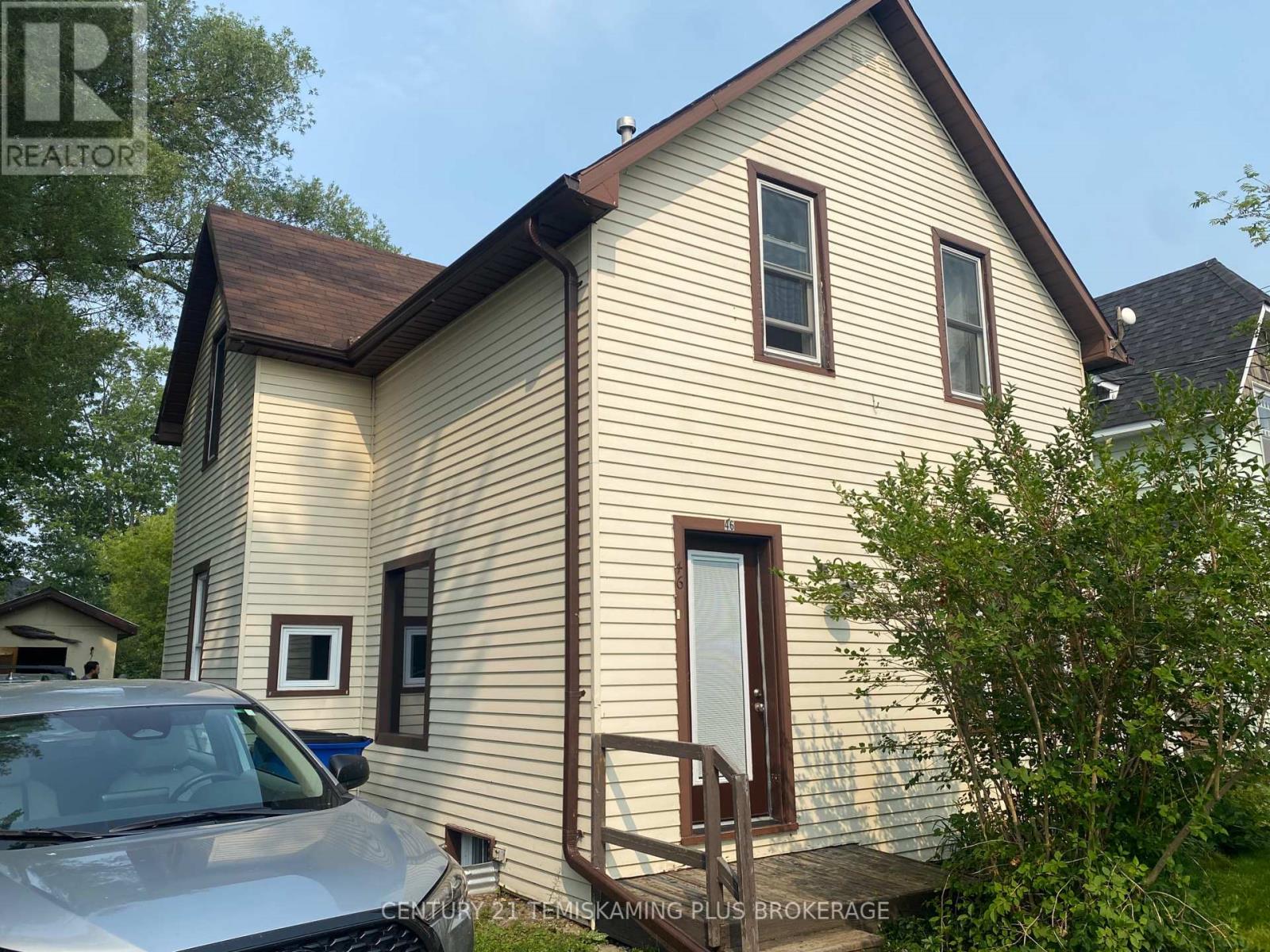 Photo 1 of 41 — 46 PAGET STREET N, Temiskaming Shores (New Liskeard), ON P0J1P0