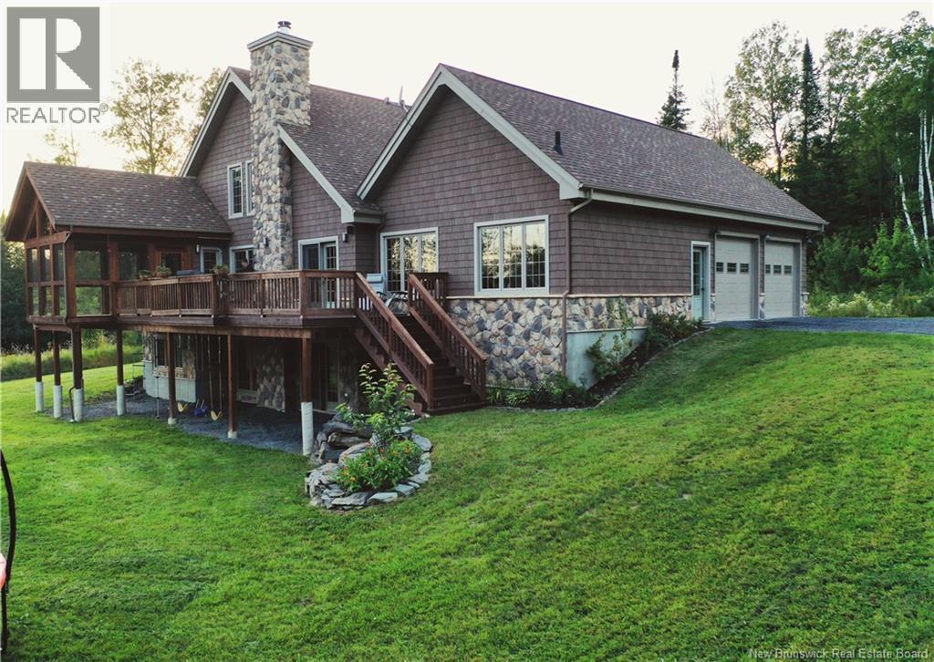 Photo 1 of 48 — 141 T. Morin Road, Saint-Joseph-De-Madawaska, NB E7B2T2