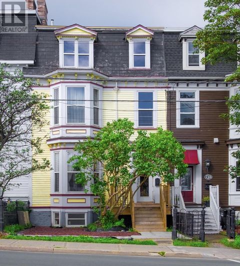 122 Military Road St. John's NF A1C2C9
