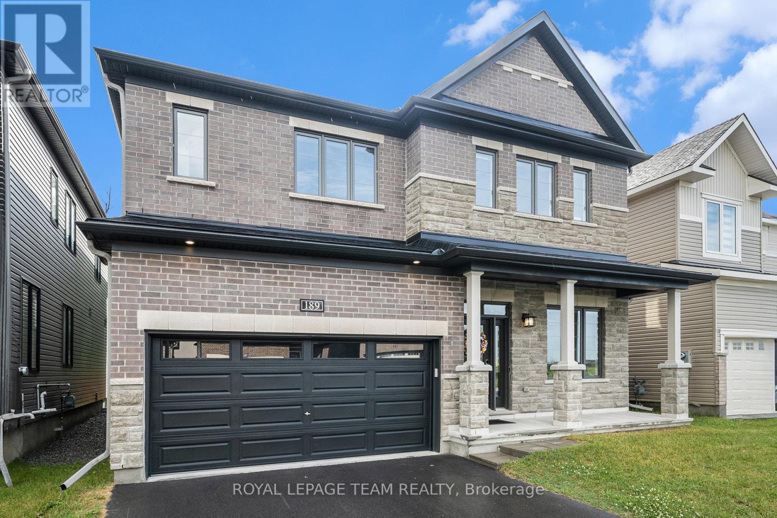 189 LYNN COULTER STREET