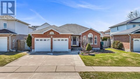 6 GIBBS CRESCENT Guelph (Clairfields/Hanlon Business Park) ON N1G5B6