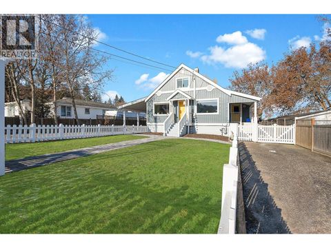 725 Stanley Avenue Enderby BC V0E1V0