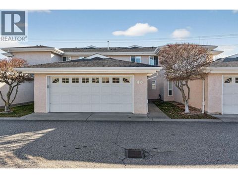 1800 Parkview Crescent Unit# 13 Lot# SL13 Kelowna BC V1X7G6