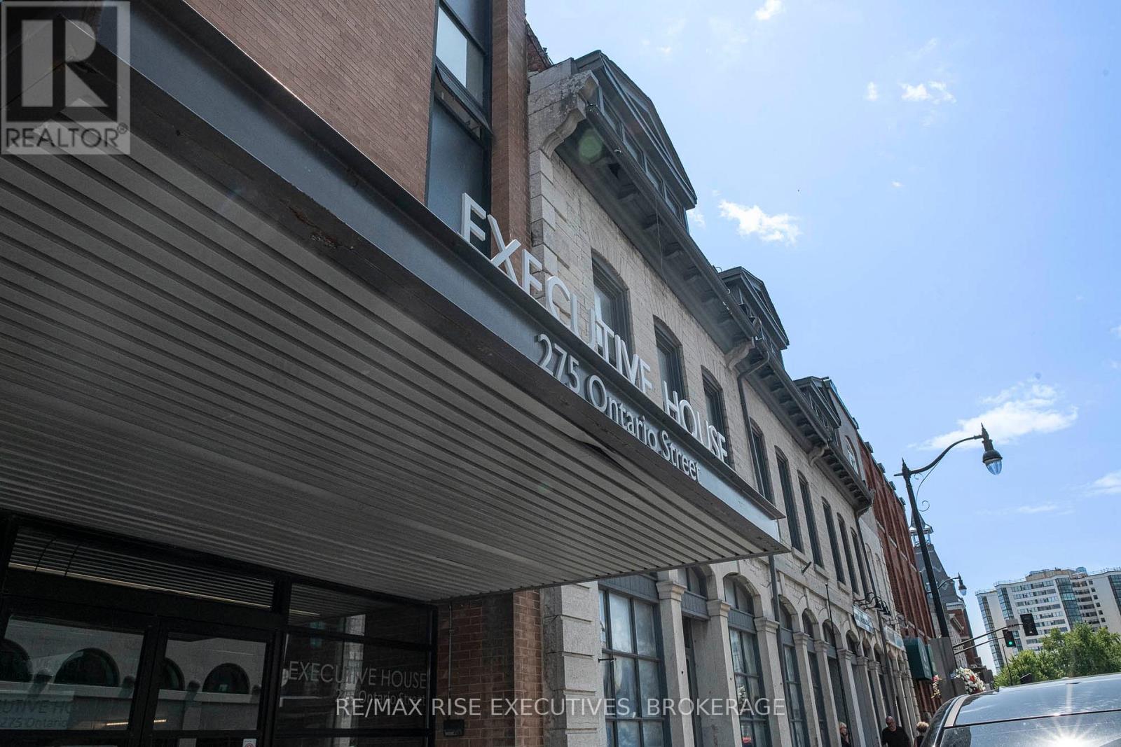 205 - 275 ONTARIO STREET