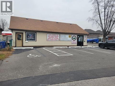 791 FRONT ROAD Unit# B LaSalle ON N9J2A3