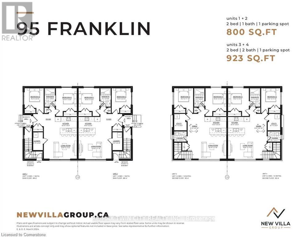 95 FRANKLIN STREET N