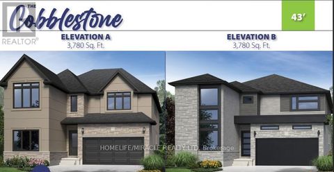 16 MUNN CRESCENT Brant (Paris) ON N3L0A9