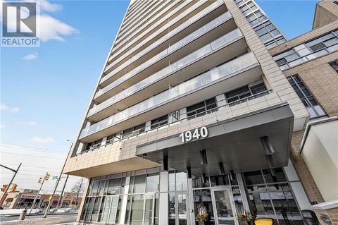 1940 IRONSTONE Drive Unit# 1006 Burlington ON L7L0E4