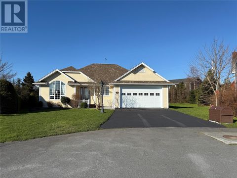 5 Sparkes Place Bay Roberts NF A0A1G0