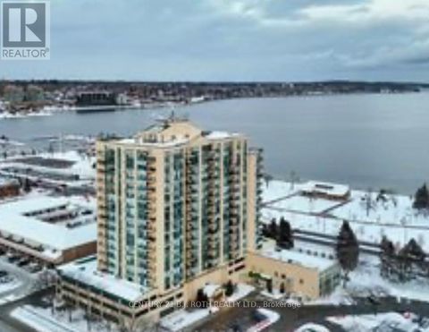 1101 - 75 ELLEN STREET Barrie (City Centre) ON L4N7R6