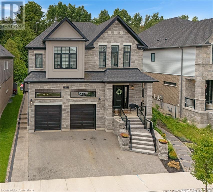 521 BRIDGEMILL Crescent