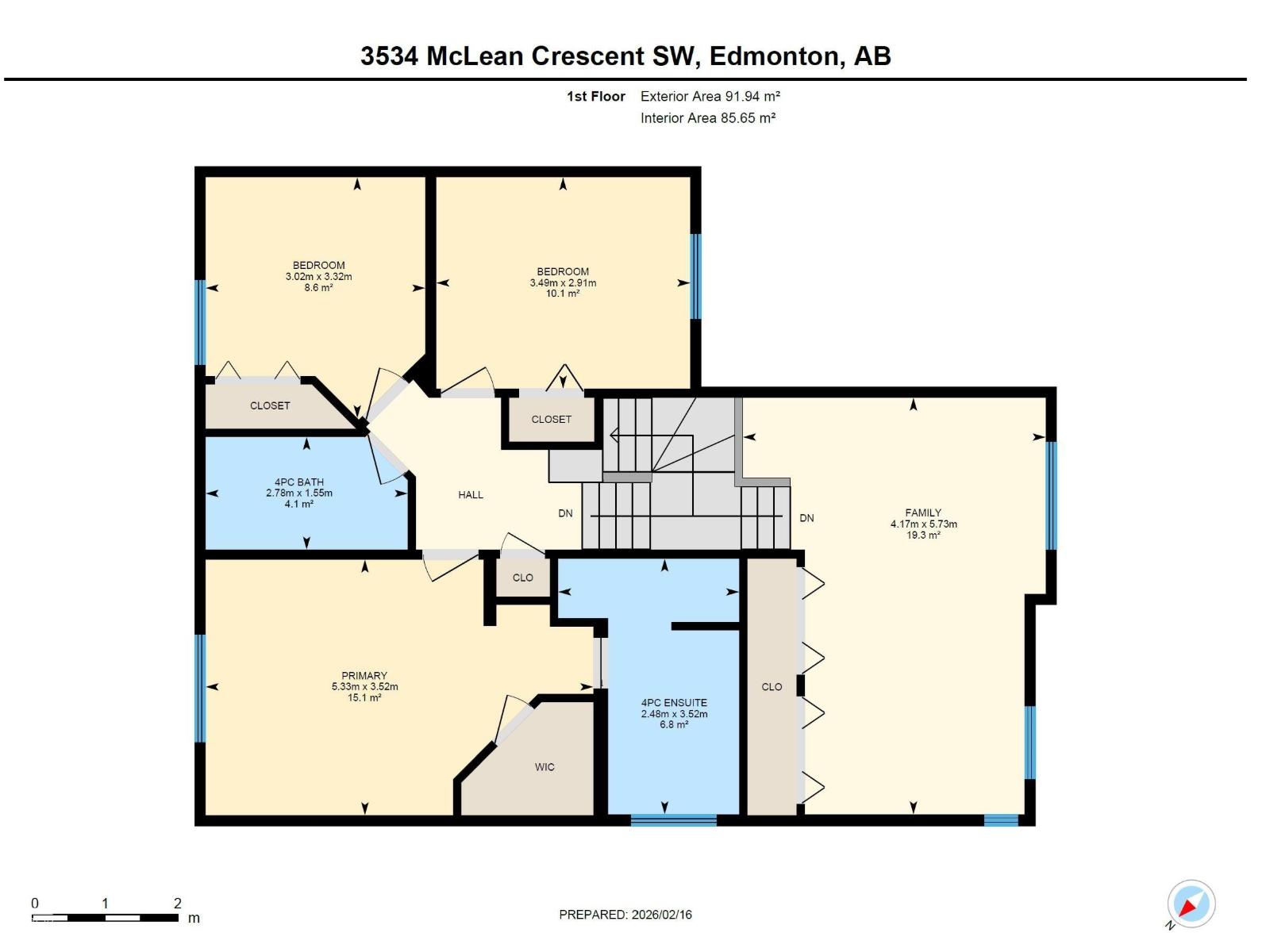 3534 MCLEAN CR SW