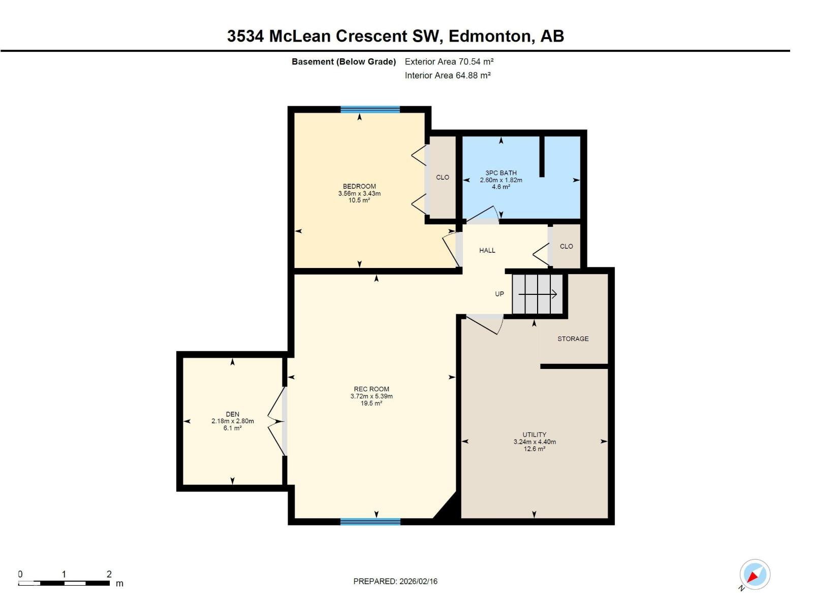 3534 MCLEAN CR SW