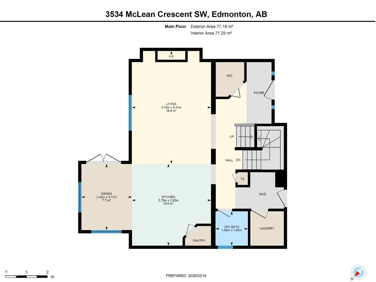 3534 MCLEAN CR SW
