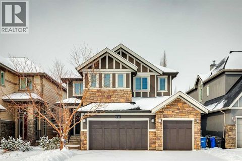 136 Aspen Dale Way SW Calgary AB T3H0S1