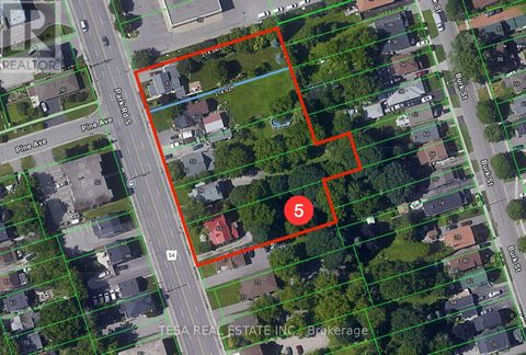 65 PARK ROAD S Oshawa (Vanier) ON L1J4G7