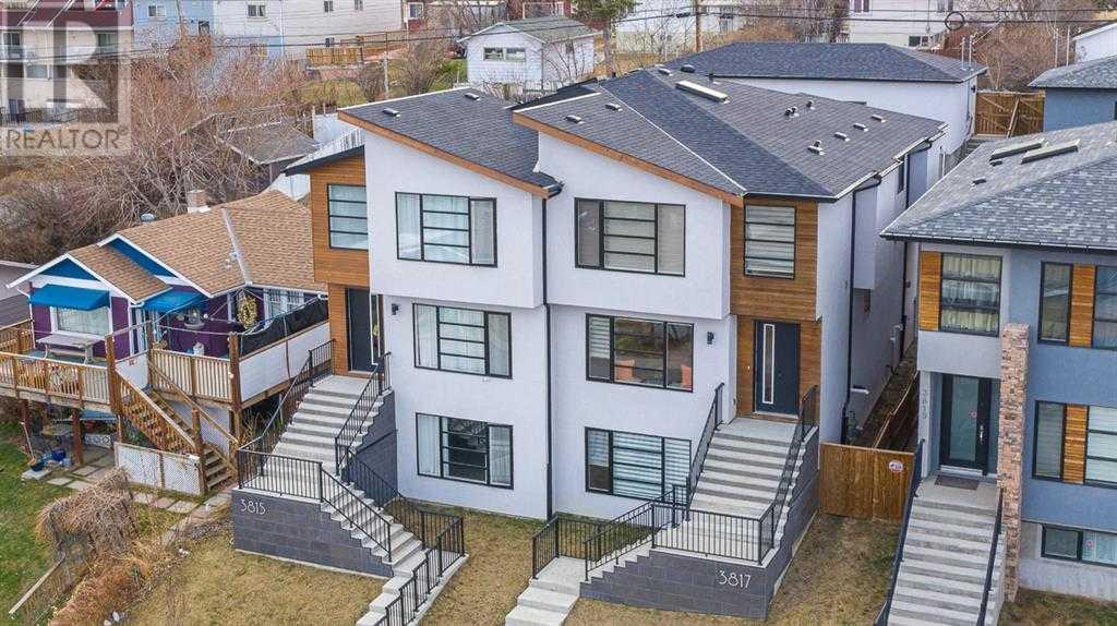 3817 Centre A Street NE