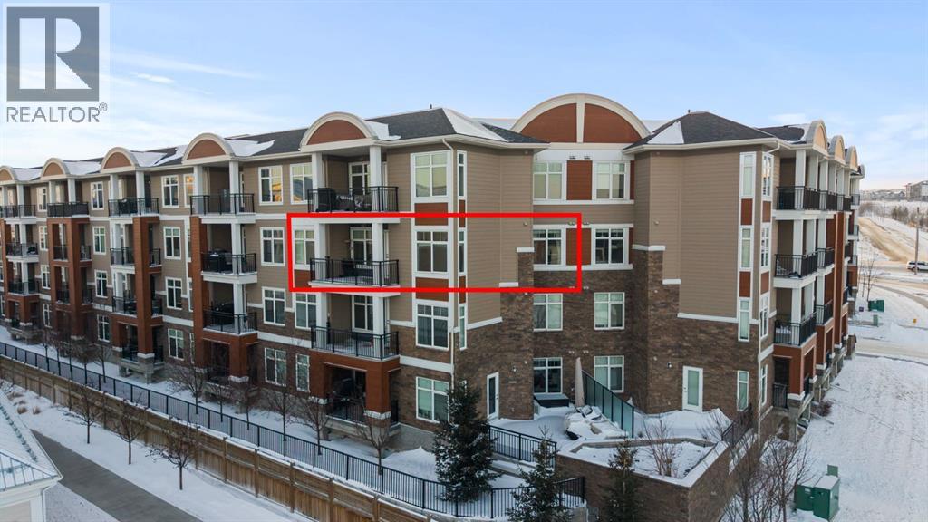 2310, 3727 Sage Hill Drive NW