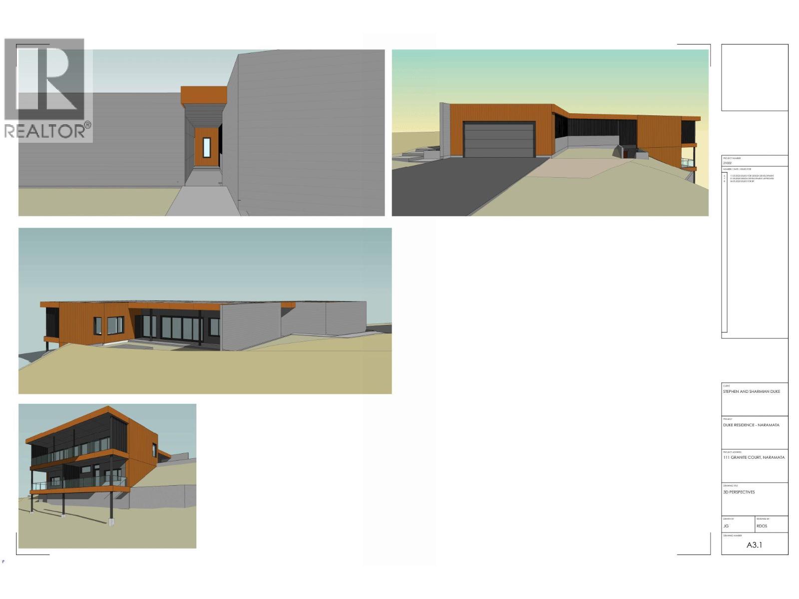 111 GRANITE Court Lot# 34