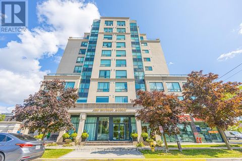 307 - 1 HYCREST AVENUE Toronto (Willowdale East) ON M2N6V8