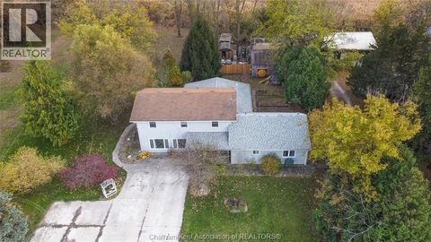 13136 EVERGREEN LINE Thamesville ON N0P2K0