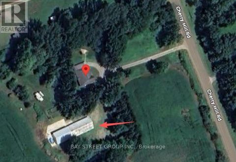 20301 CHERRY HILL ROAD Thames Centre ON N0M2M0