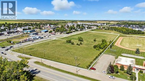 TBD Highway 2A Carstairs AB T0M0N0