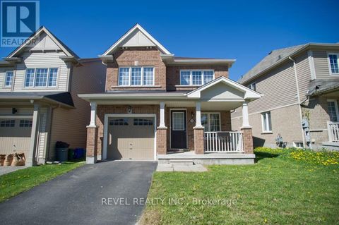 88 WARNER LANE Brantford ON N3T0J3